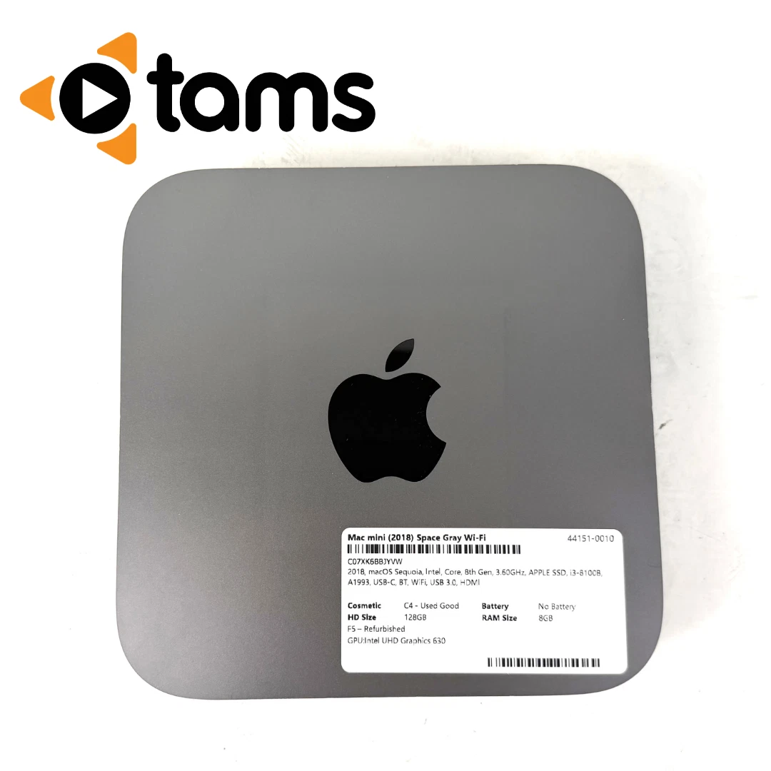 25+ Apple Mac mini 2018 Desktops & All-In-One Computers for sale
