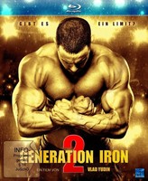 Generation Iron 2 | Michael Kupisk (U. A.) | Deutsch | Blu-Ray Disc | 2017 | Ksm
