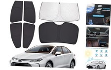 2019-2023 Corolla Window Shades 6 Layers Thickened CL-QZ-Corolla 2019-2023