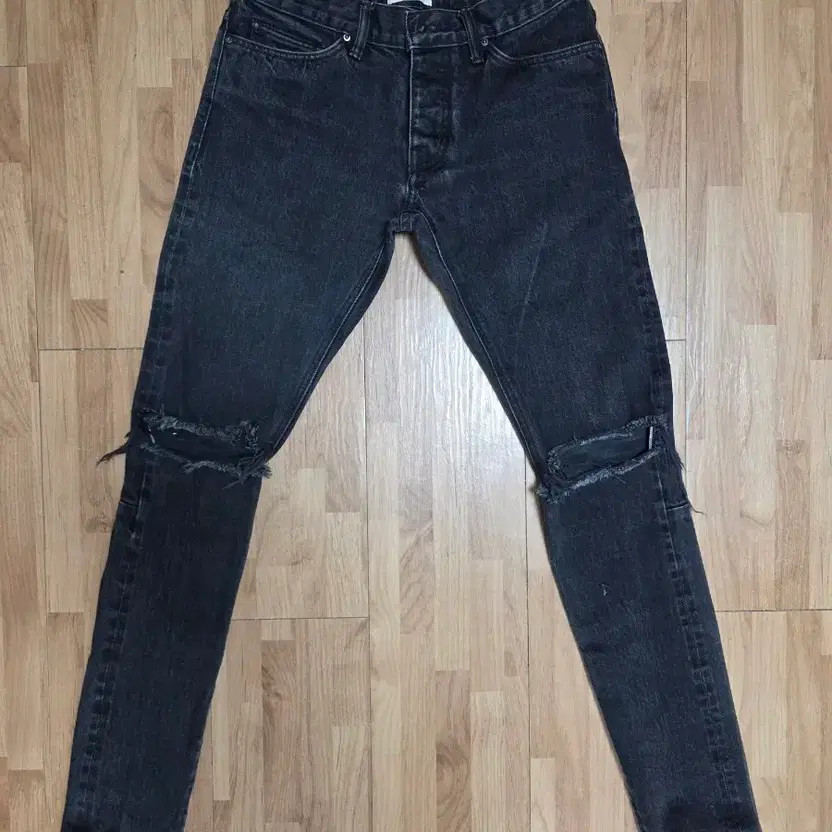 Fear of God Denim Jeans - Unisex, Size Unknown thumbnail 3