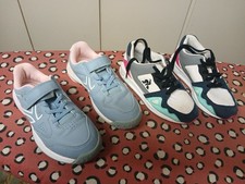 Chaussures 32 Et 33 Occasion