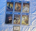 Wolverine The Origin 1-6 Complete CGC Graded Comic Set w/COA Marvel