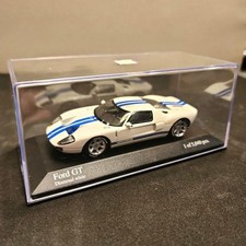 Minichamps Ford GT 1/43 Diecast Model Car Pre-Owned 14+