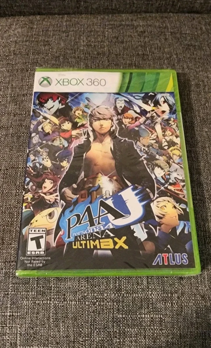Persona 4 Arena Ultimax - New 2D anime fighting game welcomes players to a new world - MMO Culture Persona 4 Arena Ultimax - New 2D anime fighting game welcomes players to a new world - MMO Culture