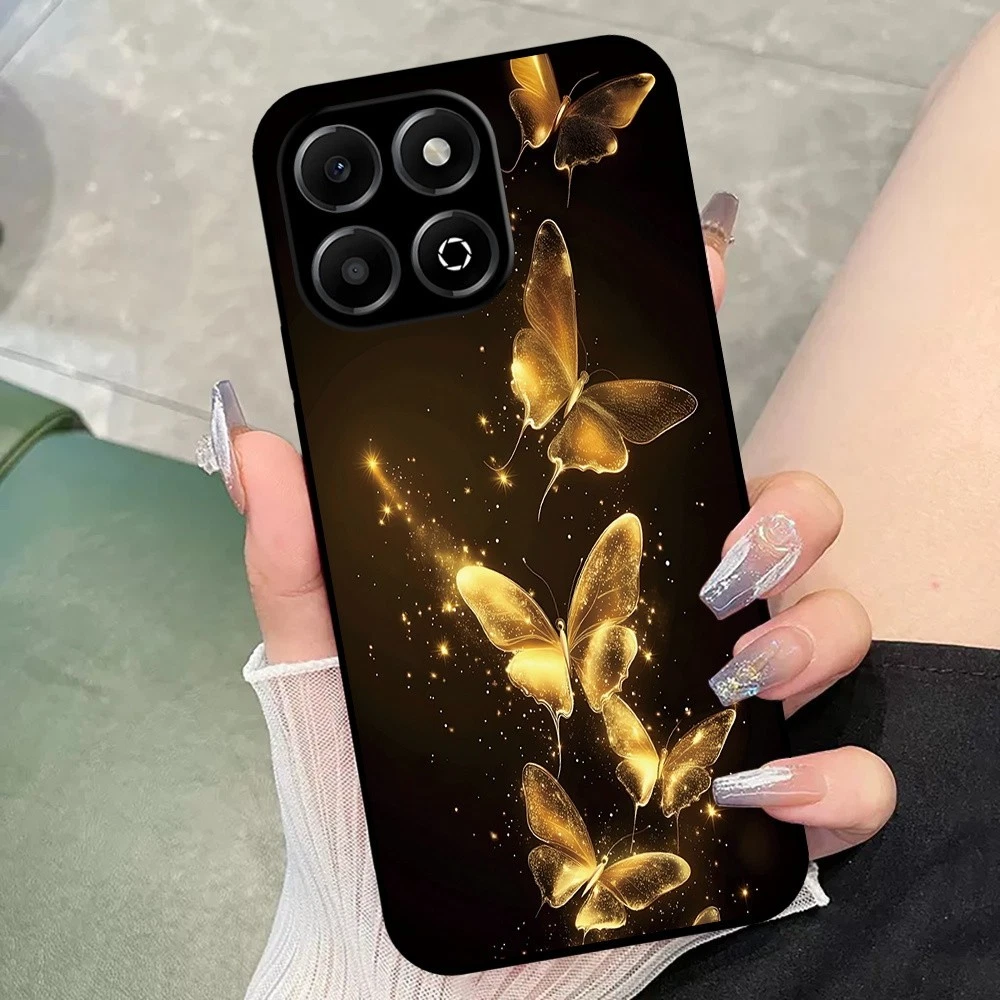 For Honor X6/X6B/X7c/X8/X8A/200/70 lite/60 Plus Phone Case Matte Bumper Cover - Picture 4 of 22