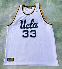Hardwood Legends UCLA Bruins 1966-1969 Kareem Abdul Jabbar #33 Men's Jersey.