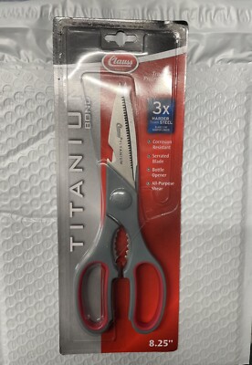 Clauss #18052 True Proffessional Shear, 8.25 