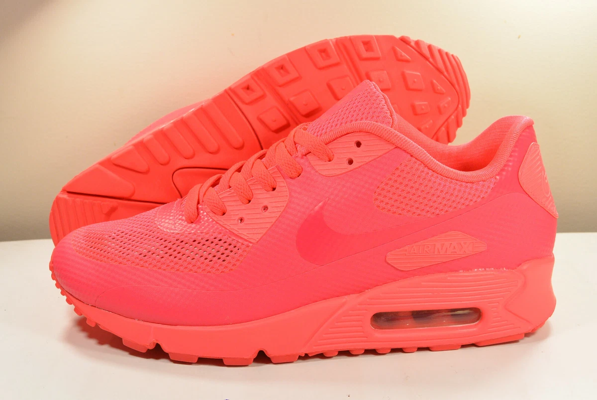All red air max 90 solar red Clearance