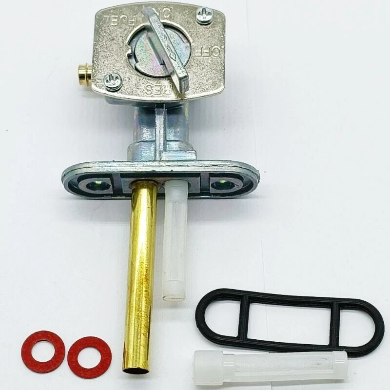 Fuel Petcock Valve Switch FOR KAWASAKI EX500 NINJA 500 500R - Image 3 of 4