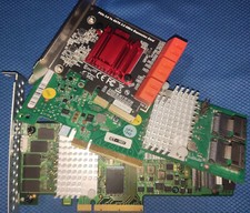 LSI SAS SATA PCI-e Card IT Mode HBA ZFS RAIDZ FreeNAS TrueNAS unRAID / SATA card
