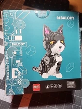 Balody Cat Shangji 16038