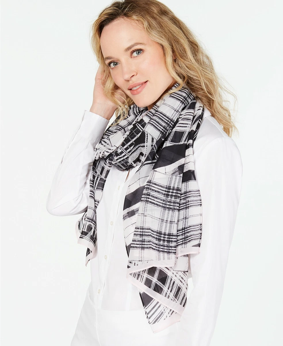 women calvin klein scarf