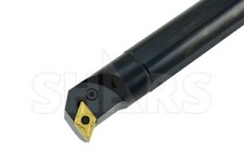 Shars 1-1/4" x 12" RH PDUNR Indexable Boring Bar DNMG Insert New M]