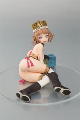 COMIC Kairakuten 20th COVER GIRL illustrated by Murata Renji 1/6 Figure Japan