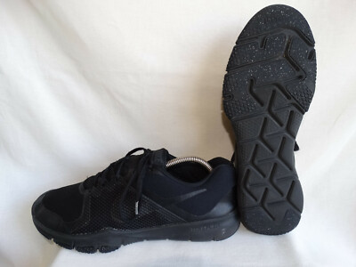 Nike Flex Control Schuhe EU 44,5 US 10,5 schwarz Sneaker 898459-001