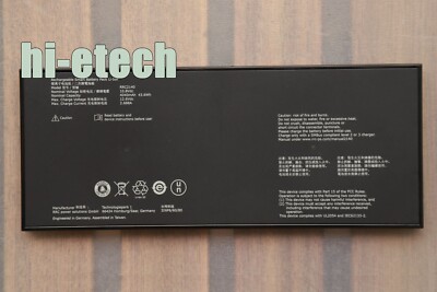 New Genuine RRC2140 Flaw Detector Industrial/Medical Battery 31NP6/60/80