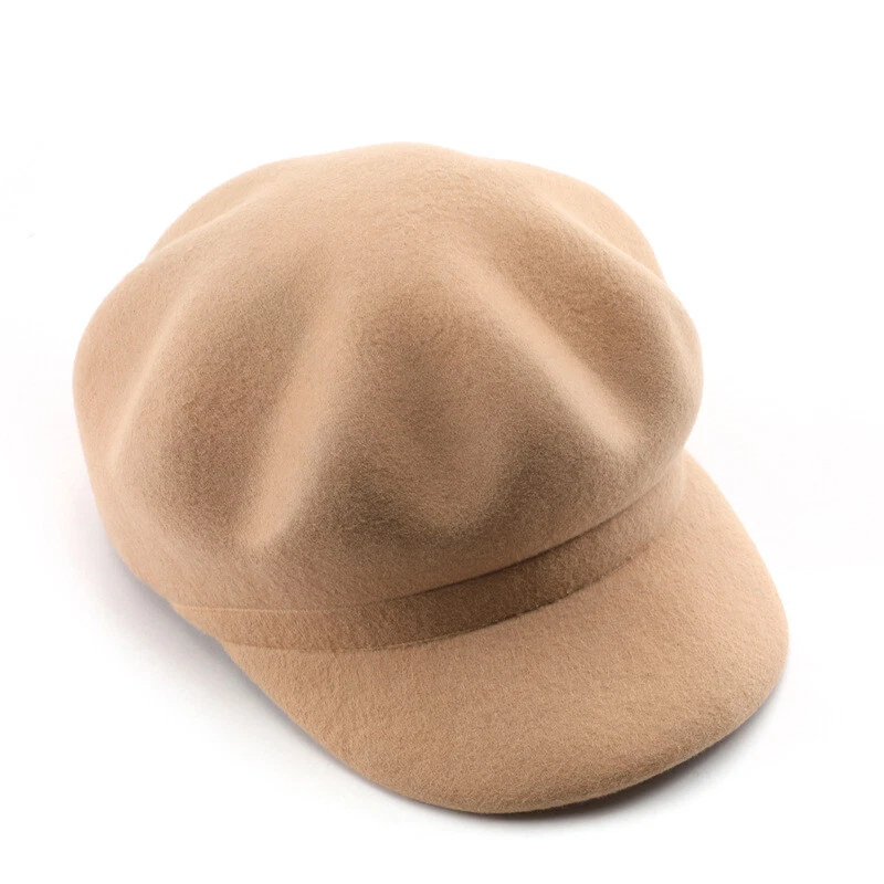 Wool Blend Newsboy Cap One Size Hats for Women for sale | eBay display picture 1