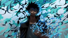 Anime my hero academia anime artist art Stitched Gaming Mat Desk 21936
