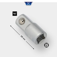 "1/4\" Adapter Auf 3/8\" - Brilliant Tools BT020911"