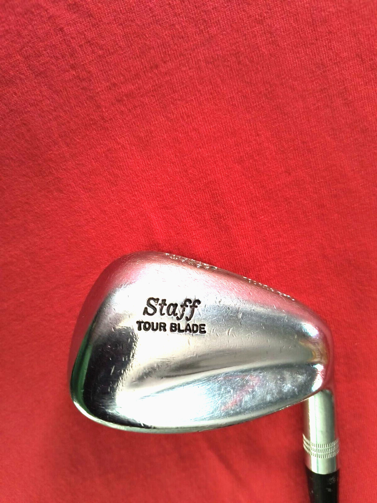 ((( Wilson　:: Staff　TOUR BLADE　FG-921 ::　9本　R400 )))