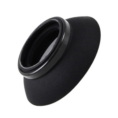 Paraluce/Oculare In Gomma DK-19 Per Nikon D850, D500, D6, D5, D810, D800E – Compatibile