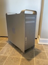 Apple Mac Pro A1186 Desktop   Dual Intel Xeon 5150 2.66GHz, 1GB RAM, 250GB HDD