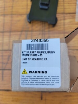 HANKISON Spx 10-15 Repair 3240366 Maintenance Kit RDJMK1 COMPRESSED AIR DRYER