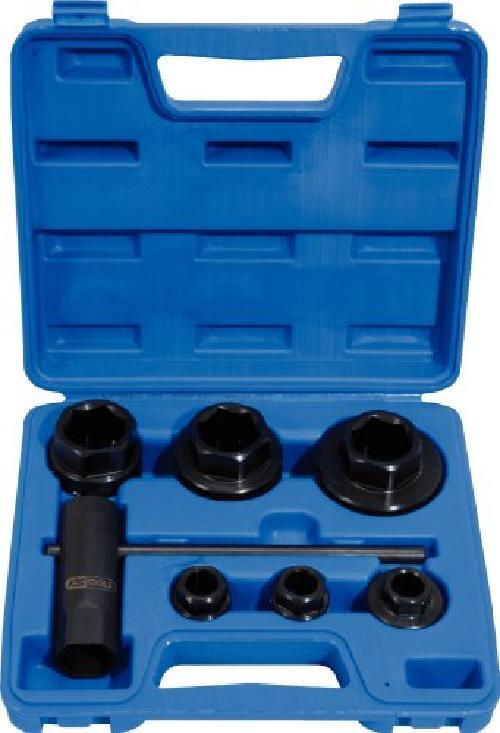 KS Tools 331.0620 Serie di girafiliere componibili,8 pz