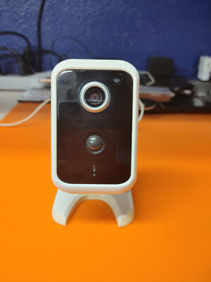 Digital Indoor wireless IP camera RC8221 - powers on | eBay
