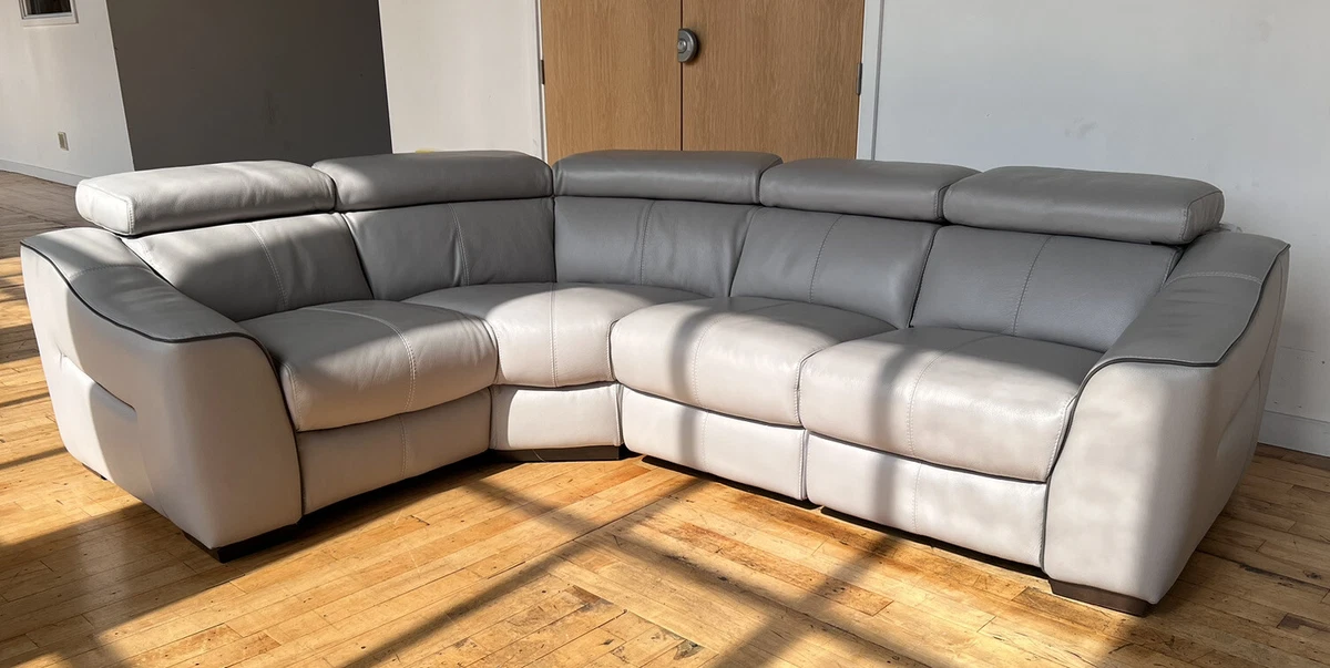 Land of leather corner sales sofas