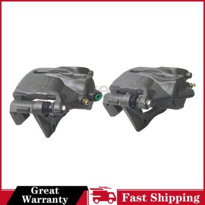 2x Cardone Reman Disc Brake Caliper Fits Mondeo 2001~2007