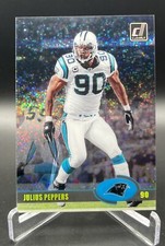 2023 Donruss Clearly Retro 2003 Glitter Julius Peppers 1/10