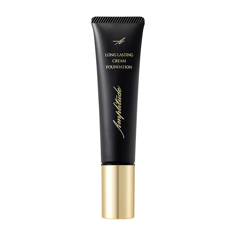 AMPLITUDE Long Lasting Cream Foundation 32g 9 Shades Face AMPLITUDE Long Lasting Cream Foundation 32g 9 Shades Face