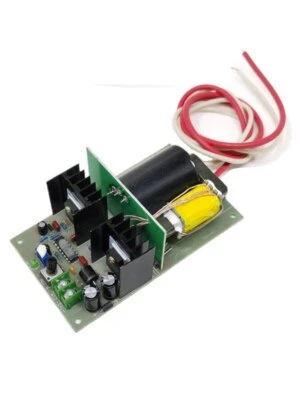 Hochspannungsversorgung 12 V–24 V Bis 500 V – 10 KV, Elektrostatisch - Bild 1 von 4