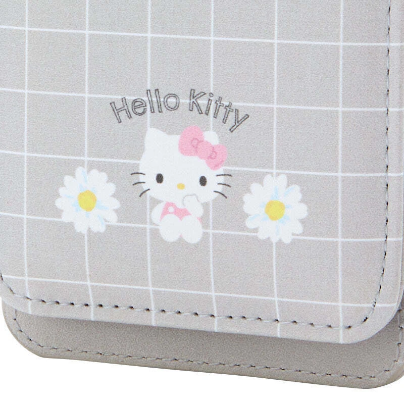 Estuche de Cosméticos Hello Kitty con Espejo Sanrio Accesorios de Viaje Foto 3 de 4