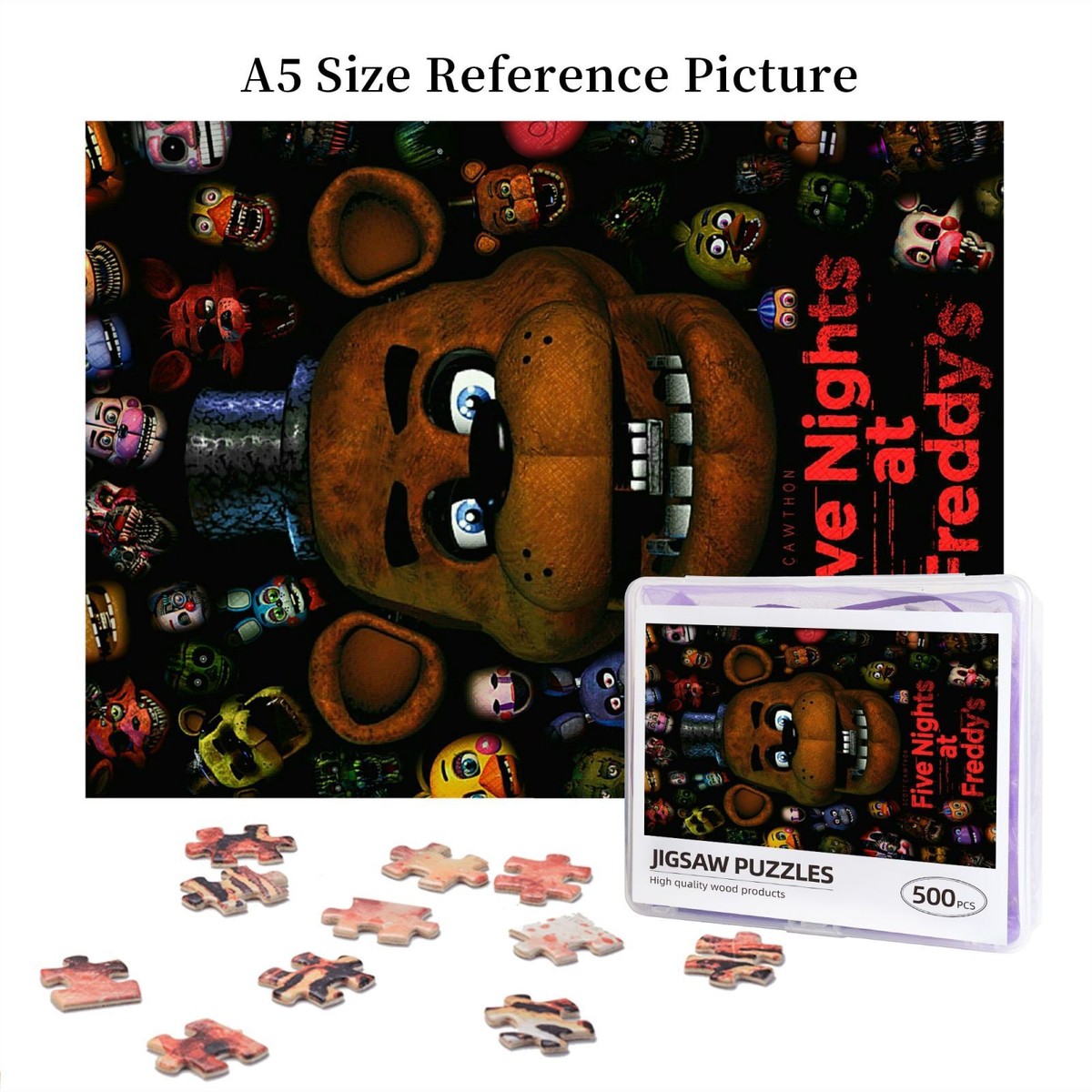 Five Nights at Freddy