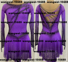 New Ice Figure Skating Dress, Figure Skating Dress For Competition B2389