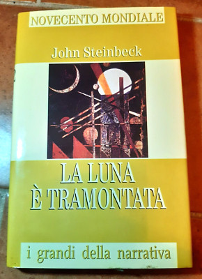 JOHN STEINBECK - DER MOND GEHT UNTER (PAULUS / CHRISTLICHE FAMILIE)
