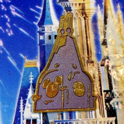 上海ディズニー　ピンセット　LE300 🎭 COMPLETE Shanghai Disney Grand Opening 6 Pin Set - 2016