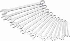 HAZET Combination wrench set 600SPC/16 Outside 12-point traction profile Num