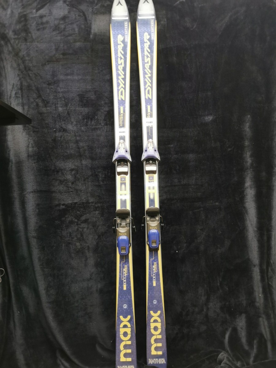 Dynastar Max Anthea B1 Women's Skis, 180cm, with XR6 Bindings | eBay