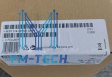 Siemens 6ES7314-6BH04-0AB0 New In Box 6ES7 31...