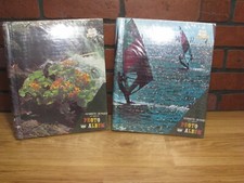 Vintage new sealed 2 Photo Albums W/Original Price Tag