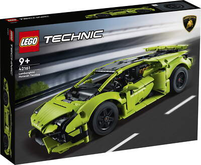 LEGO  Technic Lamborghini Huracán Tecnica 806 Teile 42161