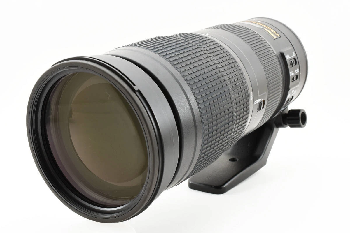 Tamron Zoom 200-500mm Focal Camera Lenses for sale | eBay
