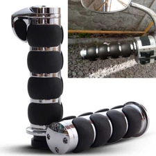 For Harley Road King Softail Electra Glide 1" Motorcycle Handle Bar Hand Grips