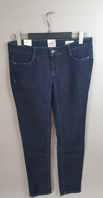 M.O.D Jeans Hose Damen blau Gr. 31/34 NEU *RR32E3*