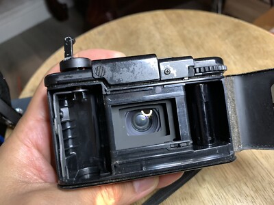 ★並品★ OLYMPUS XA + A11 #2191 Almost MINT] Olympus XA Range Finder 35mm Film Camera w/ A11