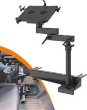 Adjustable Laptop Vehicle Mount Computer Seat Mount For Tesla Cybertruck| to 17"