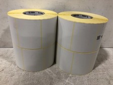 Zebra 880170-076 Direkte Thermische 101 x 76 Versandetiketten 4 Rollen 7560 Etiketten
